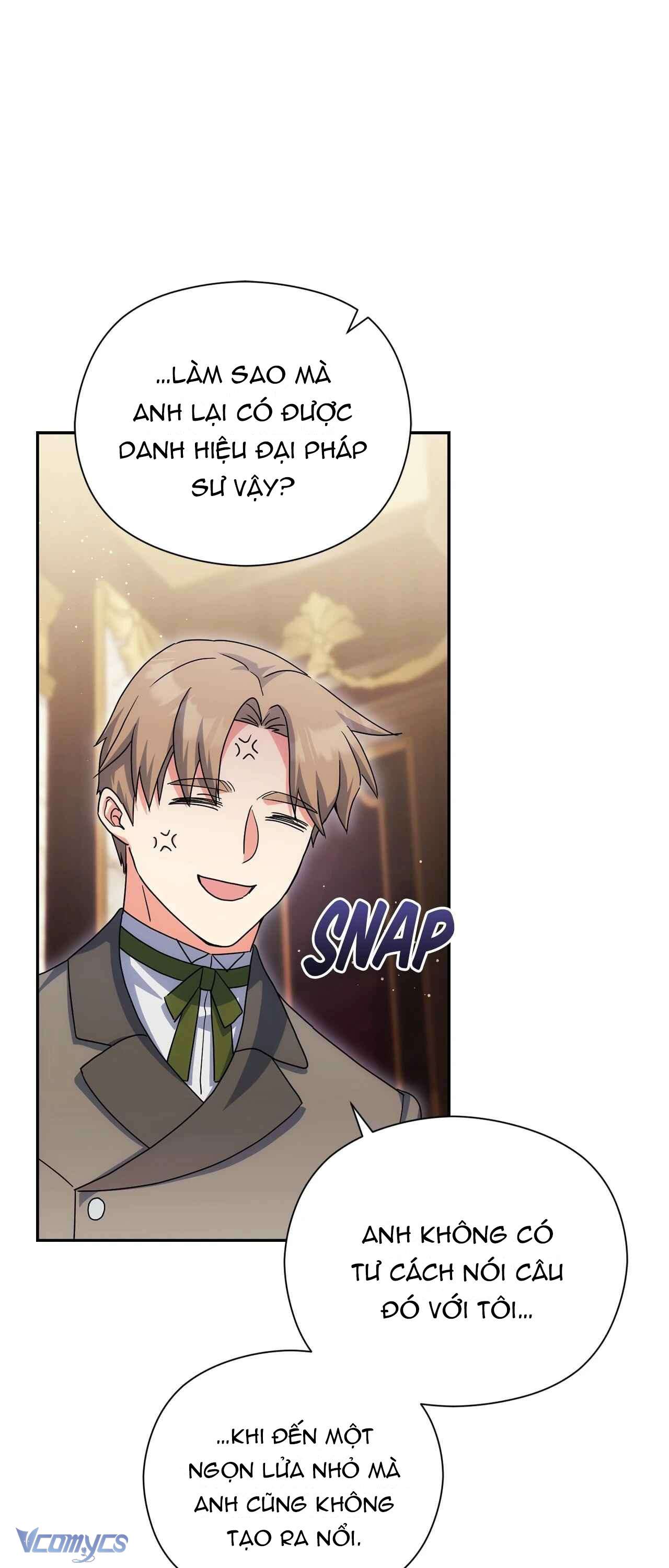 Nàng Công Chúa Trong Chuồng Gà Chap 39 - Trang 3