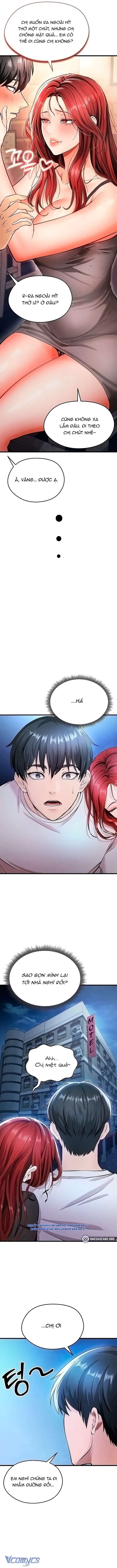 [18+] Anh Chàng Cầu Thủ Hư Hỏng Chap 4 - Trang 3
