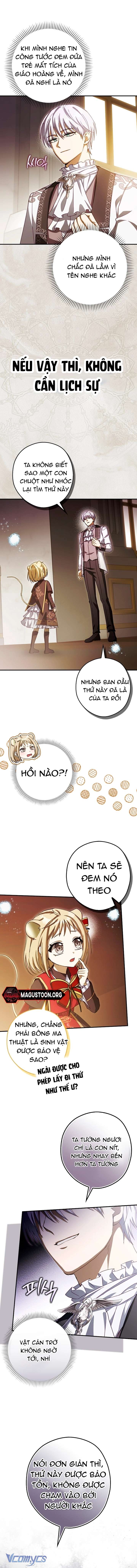 Chuột Đồng Này Sẽ Đưa Lọ Lem Đi Chap 19 - Trang 2