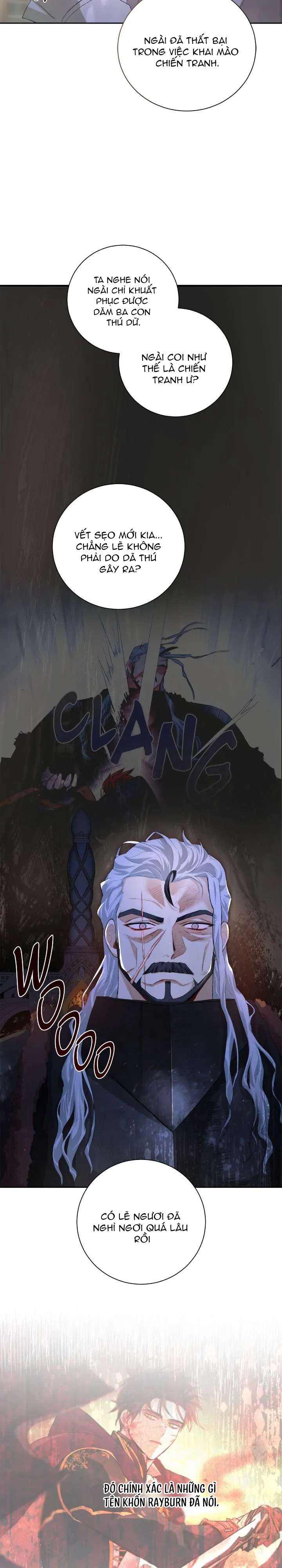 Tôi Là Fan Cứng Của Hoàng Tử Chap 72 - Trang 2