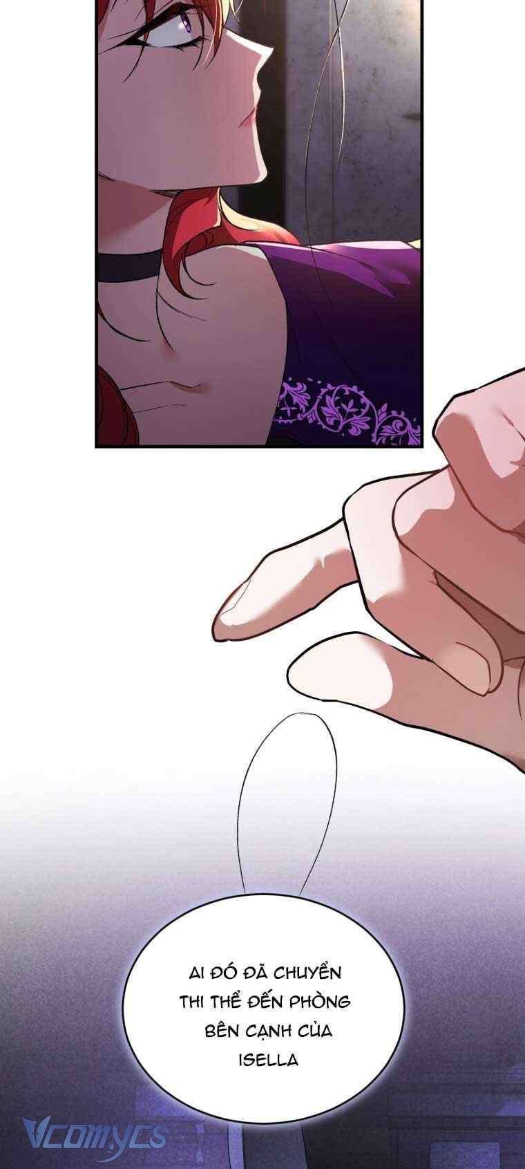 (Munn) Hoàn Nguyên Quý Cô Chap 17 - Trang 2