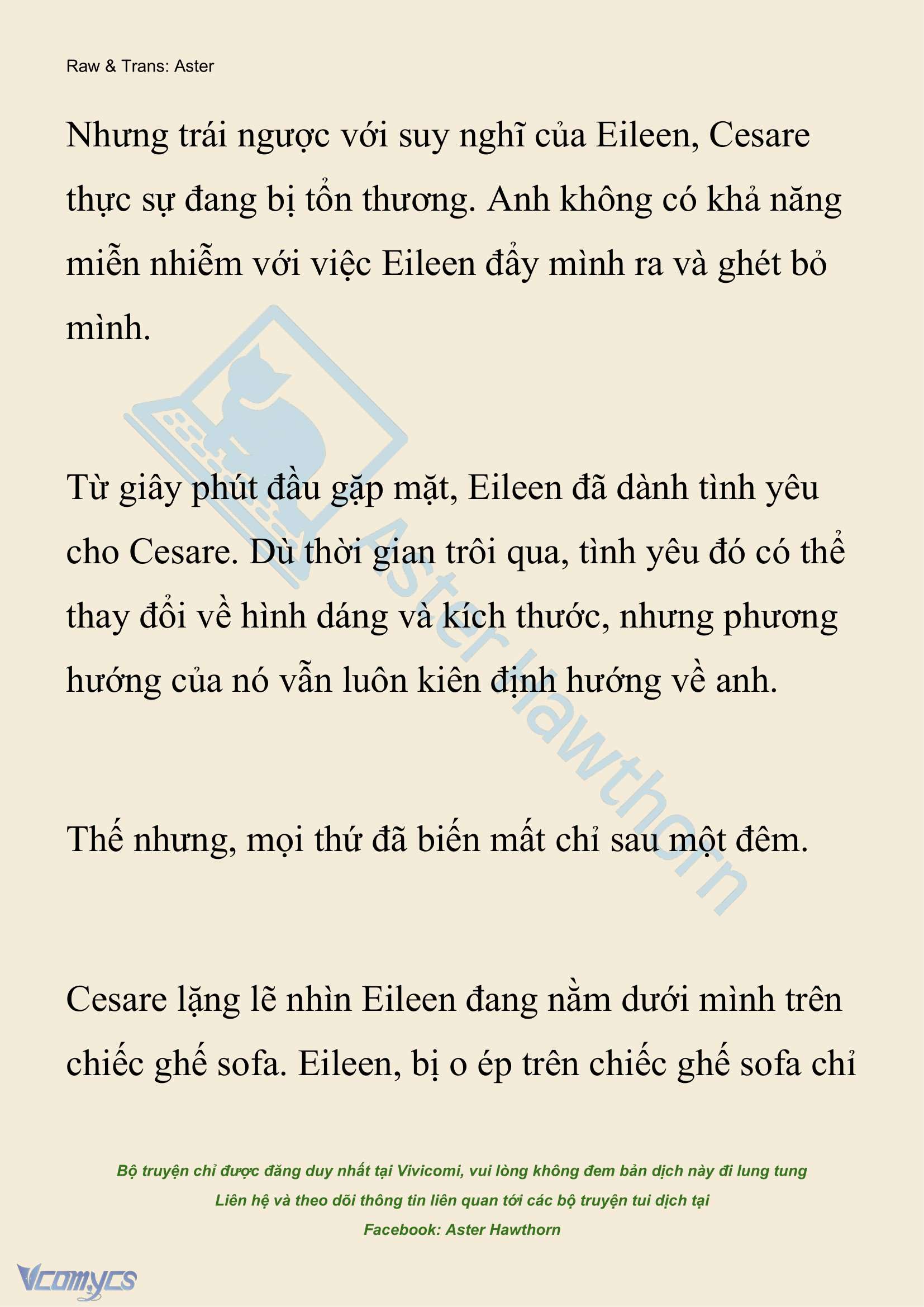 [NOVEL] Người Chồng Độc Ác Chap 250 - Trang 2