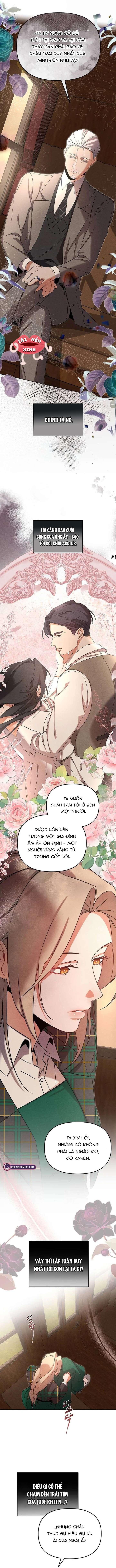 Nơi Đóa Hồng Vàng Úa Tàn Chap 9 - Trang 2