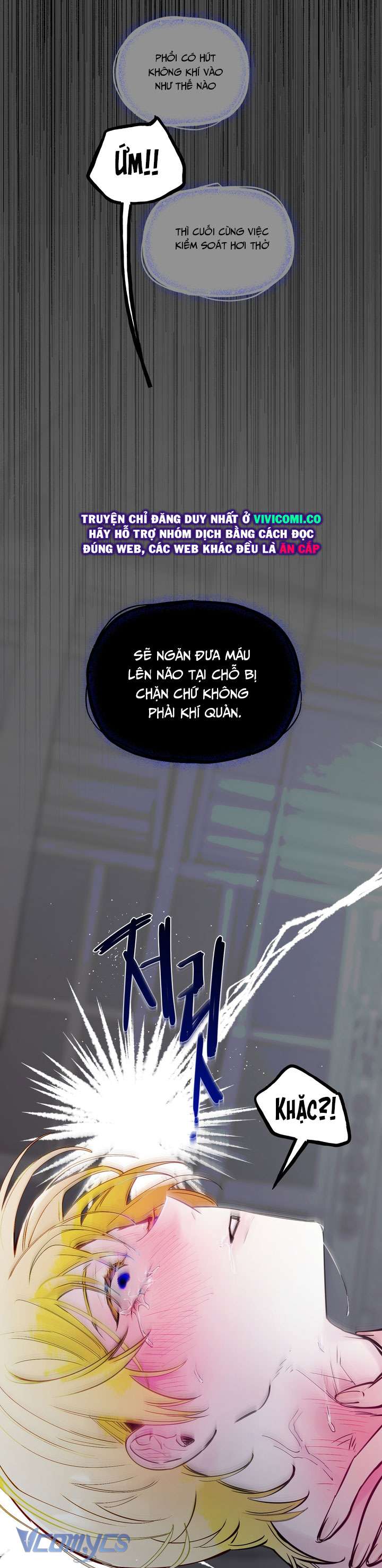 [18+] Hoàng Cung Có Chó Dữ! Chap 67 - Trang 2