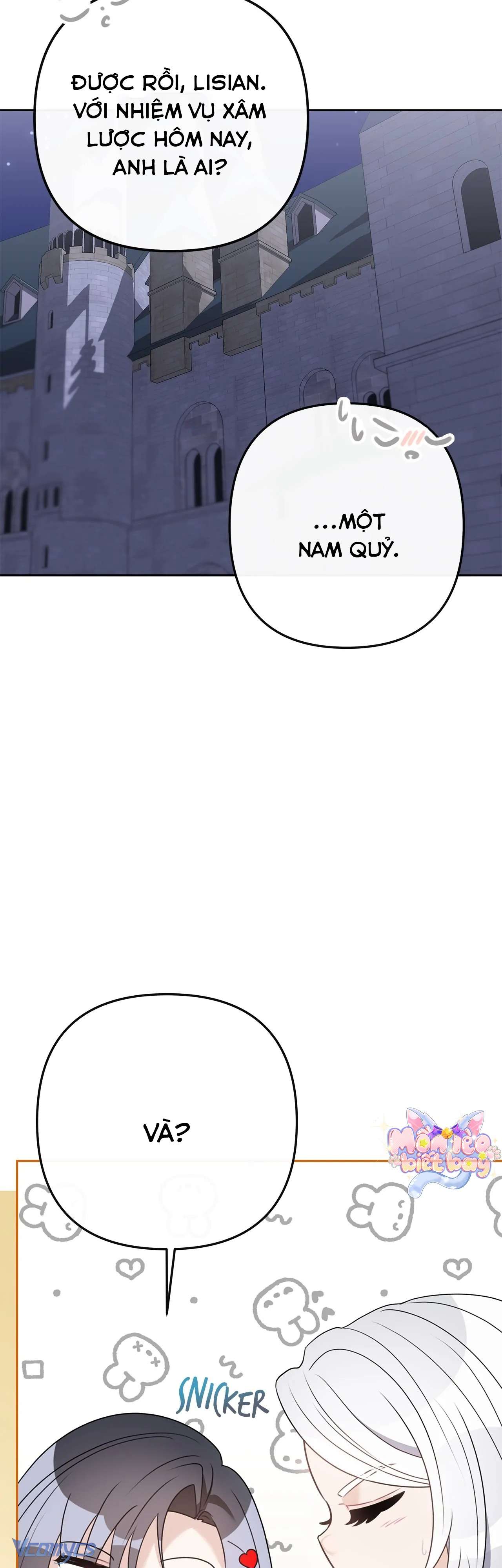 [18+] Chủ Nhân Hầm Ngục Hạng S Chap 6 - Trang 2