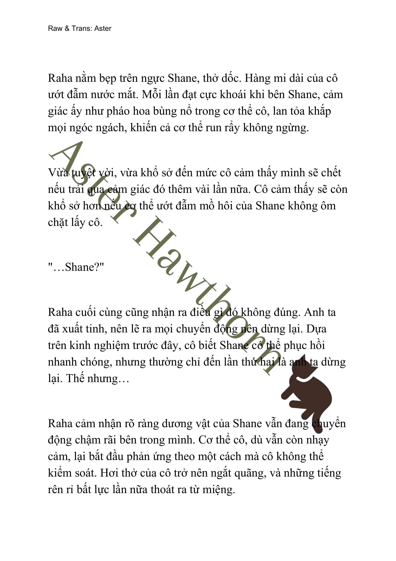 [NOVEL] Búp Bê Trong Phòng Ngủ Của Công Chúa Chap 84 - Trang 2