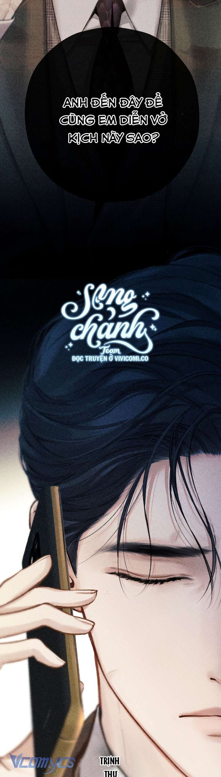 Trêu Nhầm Chapter 56 - Trang 4