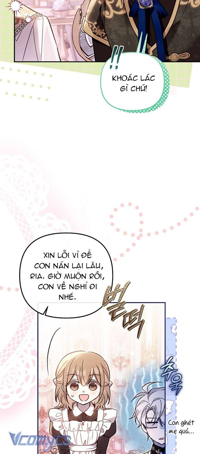 Độc Chiếm Sủng Ái Của Công Chúa Út, Mọi Người Đều Say Mê Tôi. Chap 28 - Trang 3