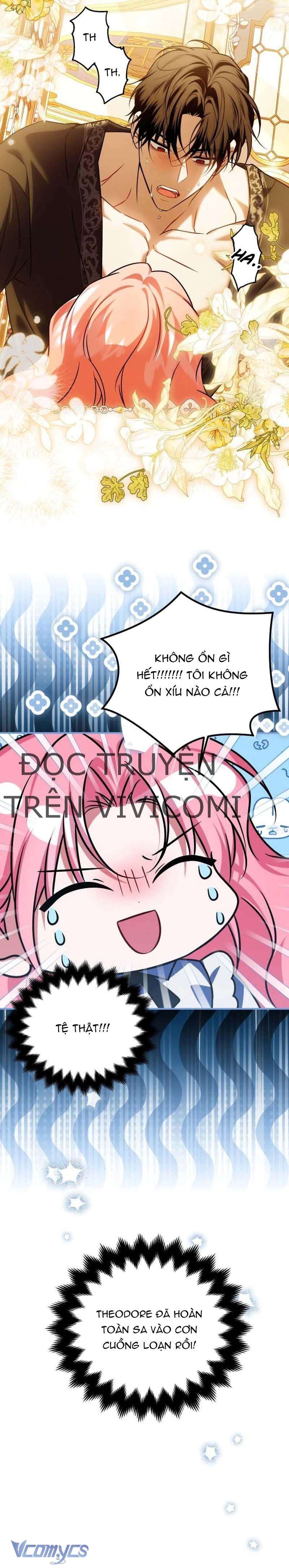 Cách Để Biến Cuốn Tiểu Thuyết Bi Kịch Thành Cuốn Tiểu Thuyết Chữa Lành Chap 42 - Trang 2
