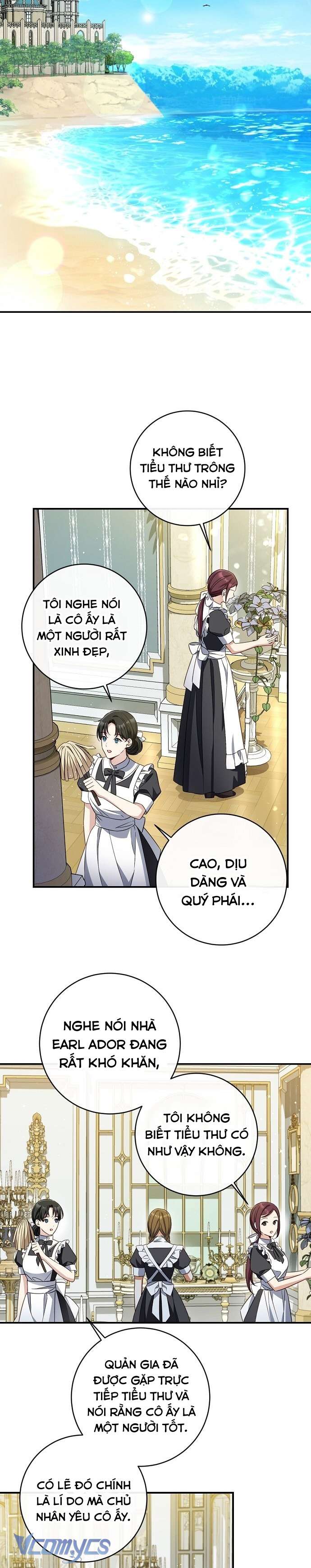 Thuần Hóa Hầu Tước Quái Dị Chap 43 - Trang 2