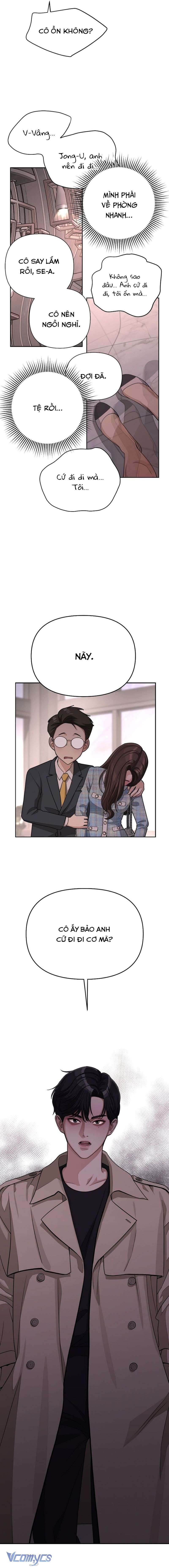 Chuyện Tình Chàng Iseop Chap 8 - Trang 2