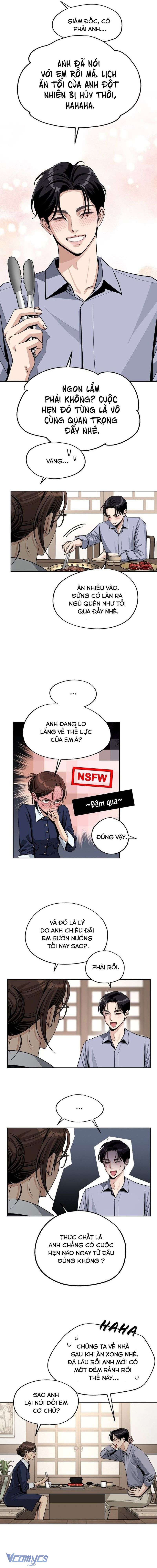 Chuyện Tình Chàng Iseop Chap 78 - Trang 2