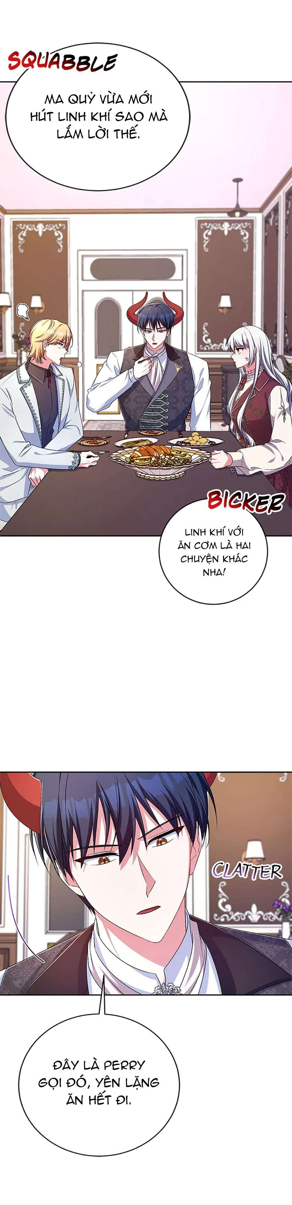 Búp Bê Quản Gia Của Ma Vương Chap 25 - Trang 2