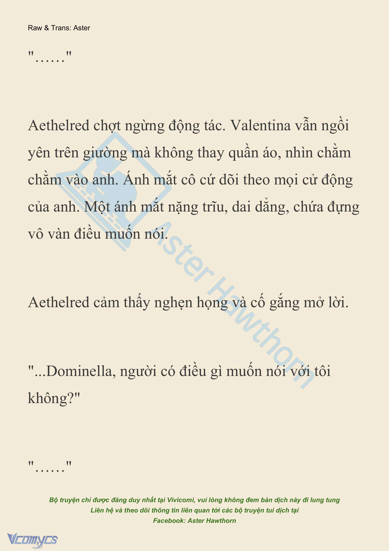 [NOVEL] Thiên Đường Của Valentina Chap 152 - Trang 2