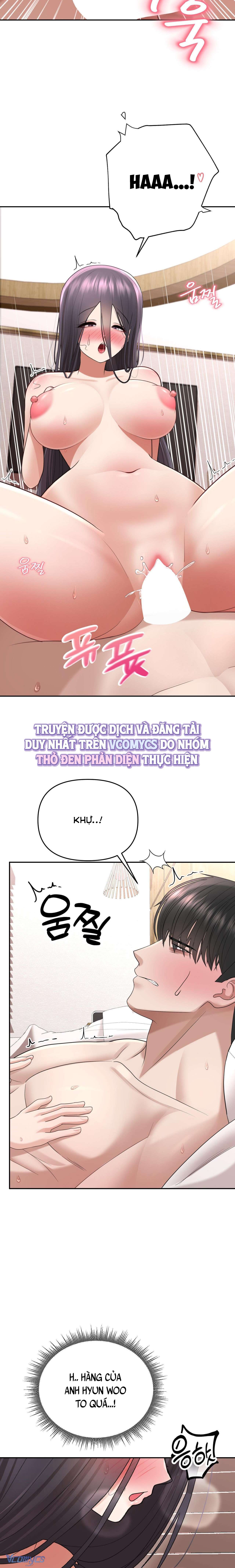 『18+』Danh Sách Ước Nguyện Của Ma Nữ Chap 14 - Trang 2