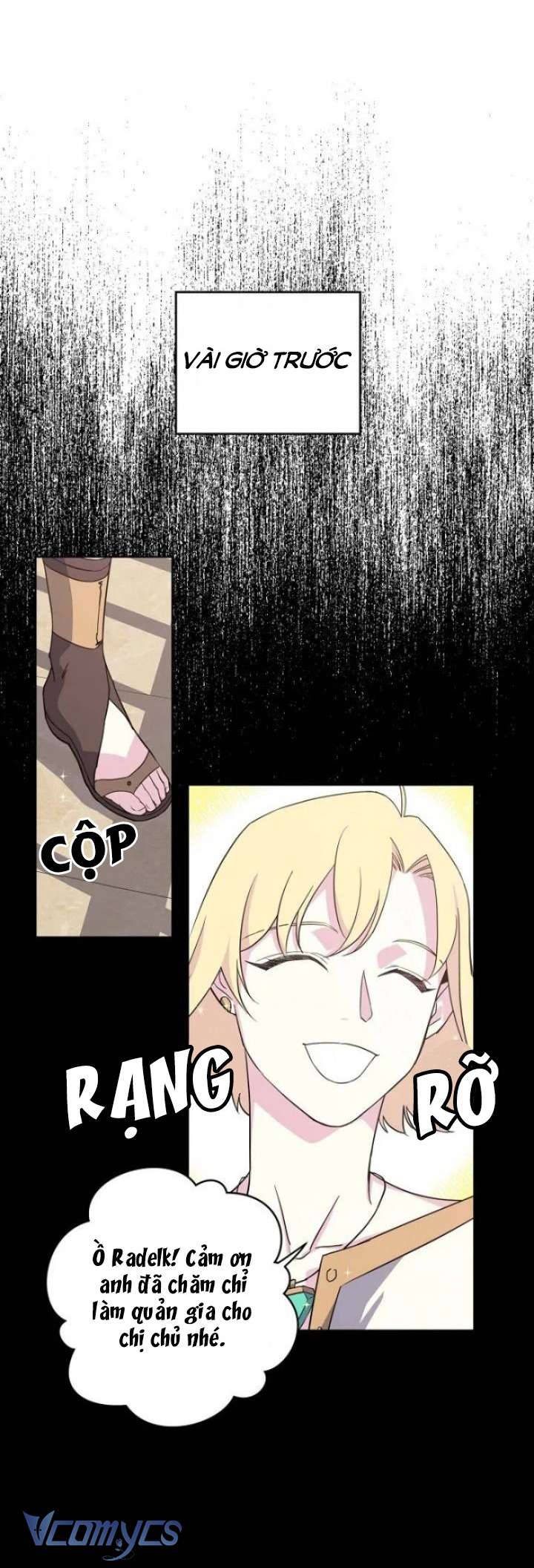 CHITRA Chapter 54 - Trang 4