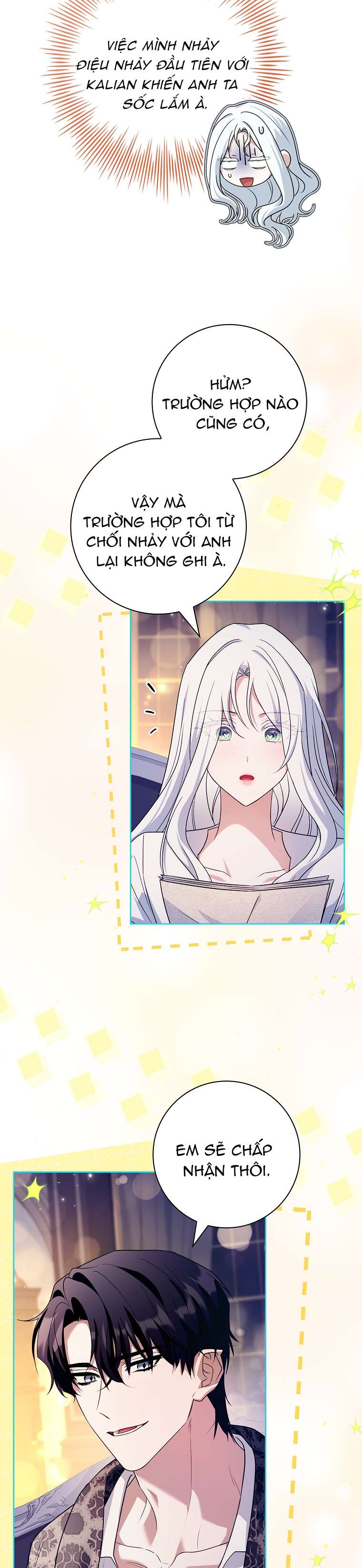 Chồng Ơi, Tại Sao Chúng Ta Không Thể Ly Hôn? Chap 76 - Trang 2