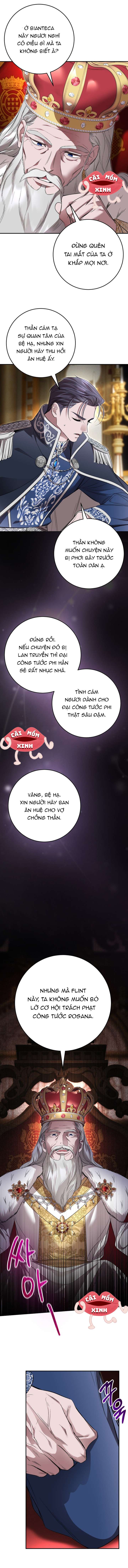 Cuộc Hôn Nhân Bị Bắt Cóc Xuyên Thời Gian Của Hoàng Hậu Chap 37 - Trang 2