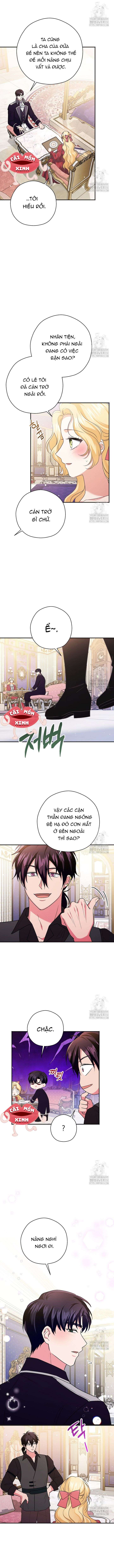 Không Cần Sự Ám Ảnh Của Bạo Chúa Chap 21 - Trang 4