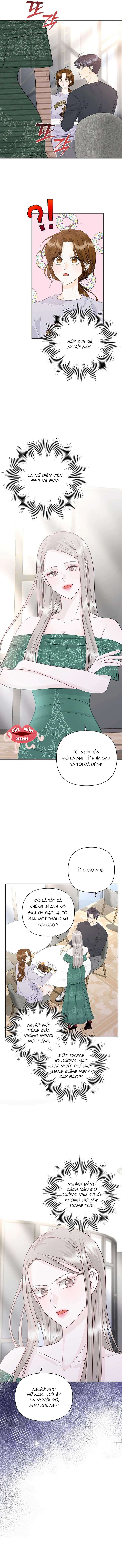 Hãy Tới Nhà Anh Đi Chap 6 - Trang 3