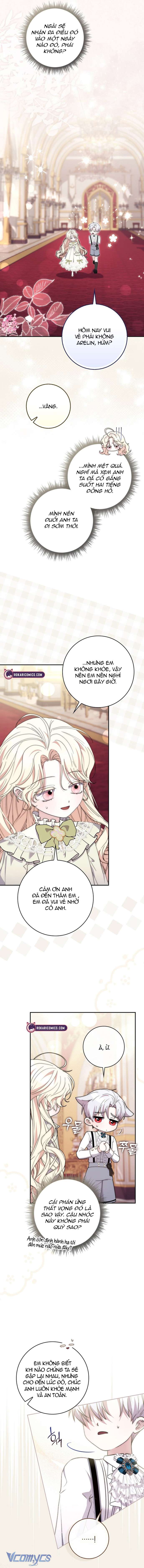 Nam Chính Bệnh Hoạn Ám Ảnh Với Sức Khoẻ Của Tôi Chap 13 - Trang 3