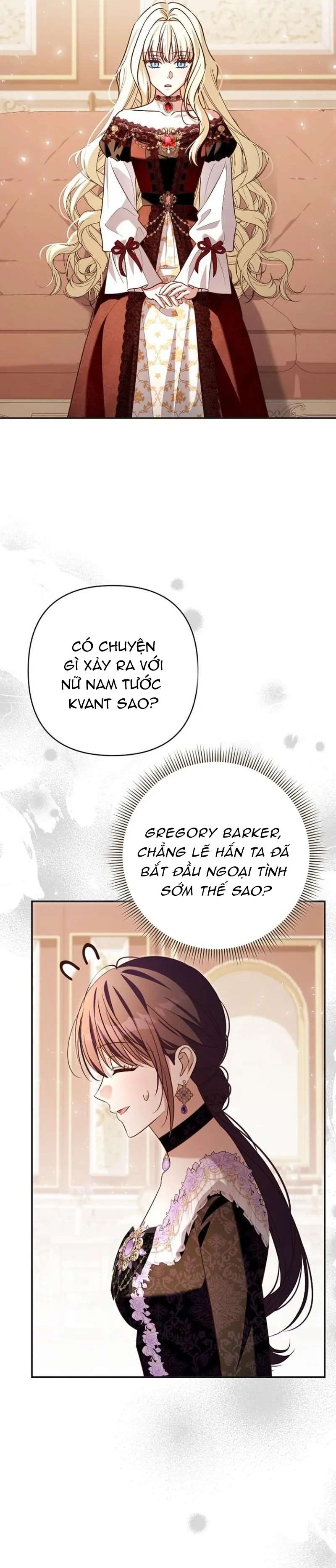 Cô Dâu Của Đại Công Tước Là Chiến Binh Địa Ngục Chap 42 - Trang 2