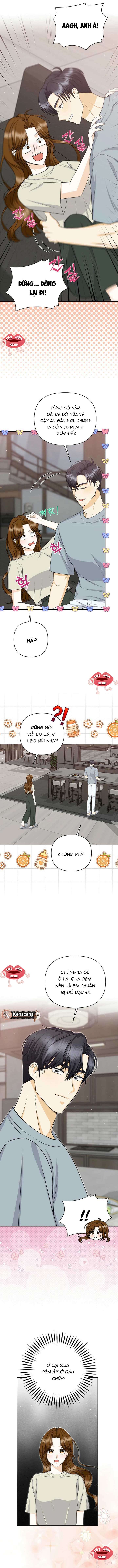 Hãy Tới Nhà Anh Đi Chap 25 - Trang 2