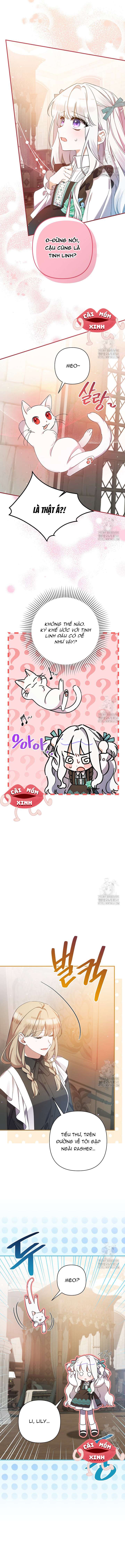 Tôi Chỉ Định Chăm Sóc Người Cha Ốm Yếu Của Mình Thôi Mà Chap 23 - Trang 2