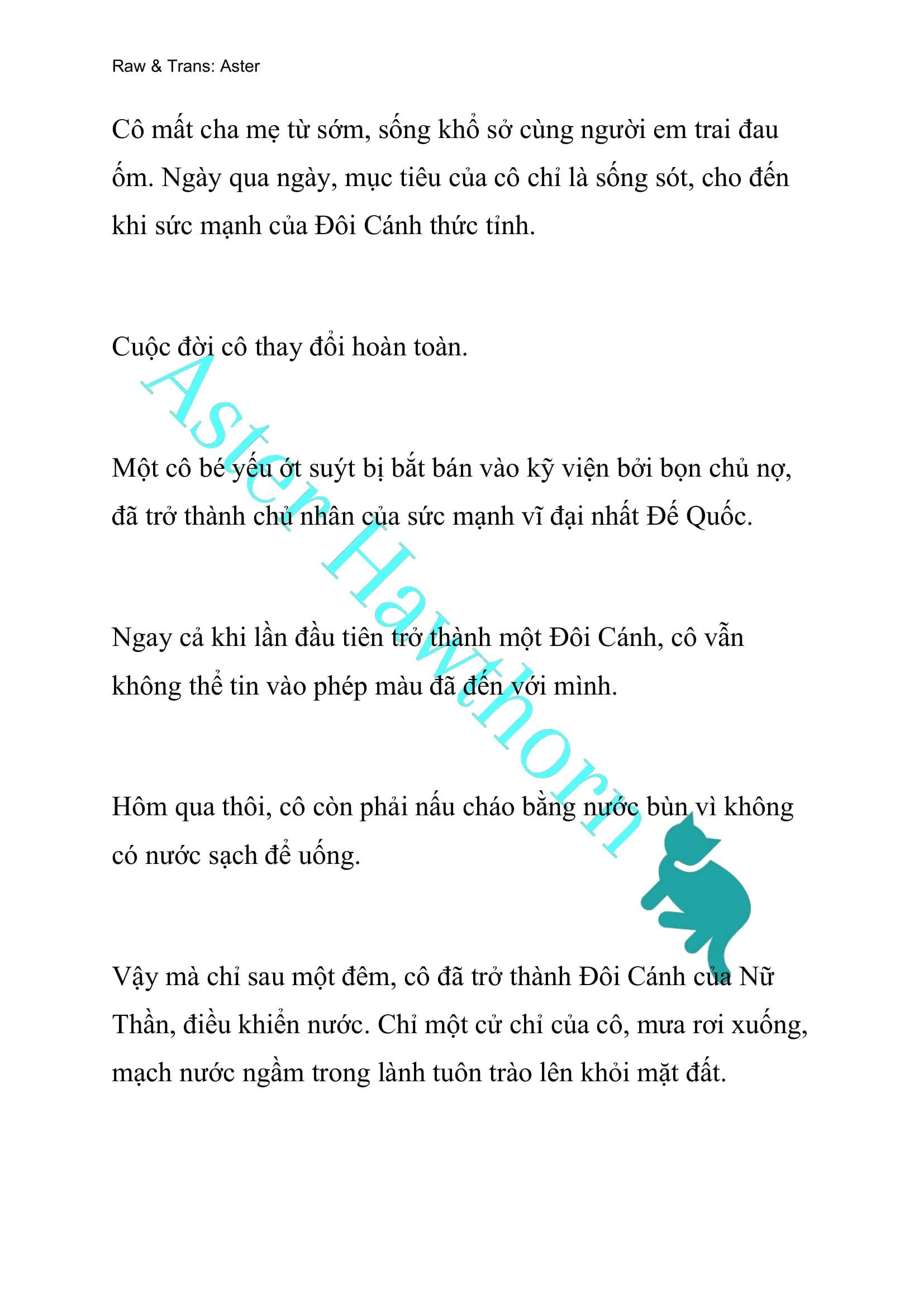 [NOVEL] Cách Để Em Bảo Vệ Anh Chap 10 - Trang 2