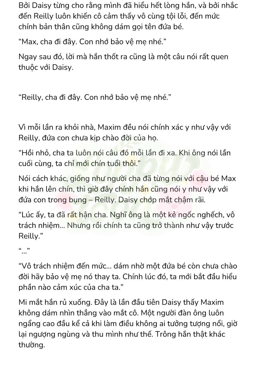 [Novel] Trận Chiến Ly Hôn! Chap 201 - Trang 2