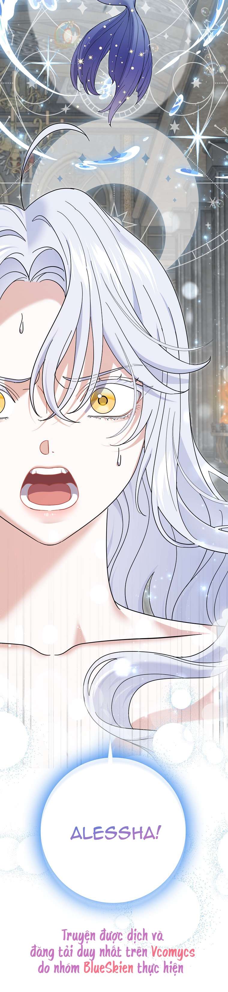 Vị Hôn Phu Phản Diện Cản Trở Con Đường Hoa Của Tôi Chap 68 - Trang 4