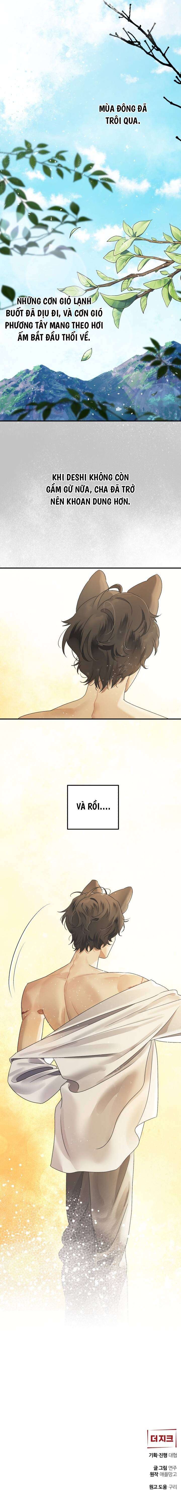 [18+] Quái Thú Của Dinh Thự Albard Chap 3 - Trang 2