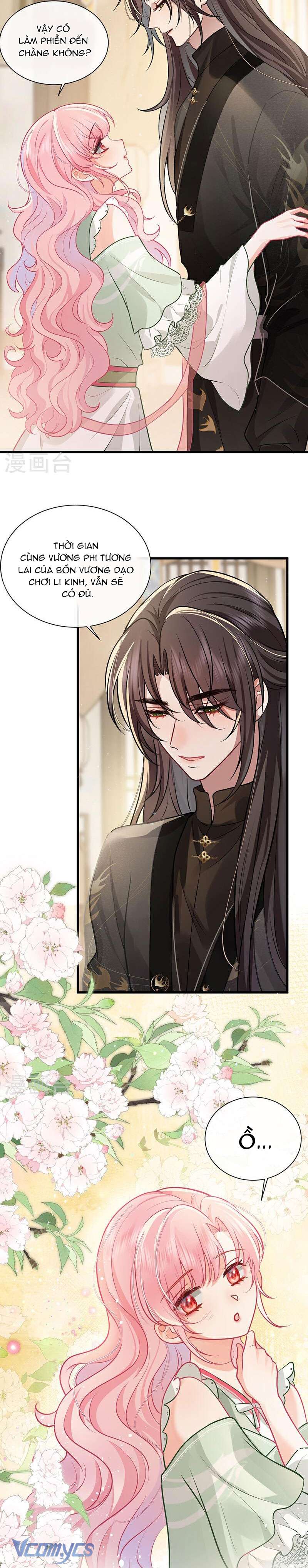 Sau Khi Công Chúa Chơi Xong Thì Vứt Chap 71 - Trang 2