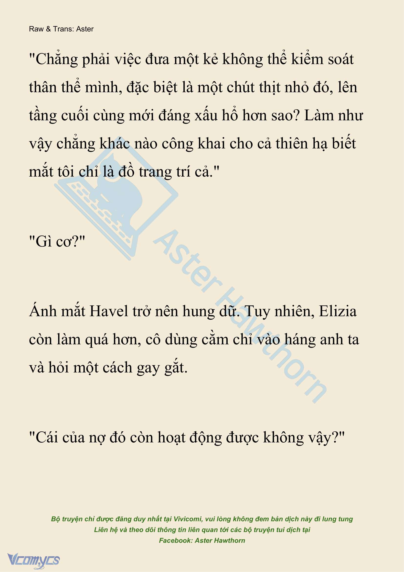 [NOVEL] Người Chồng Thứ N Chap 89 - Next Chap 90