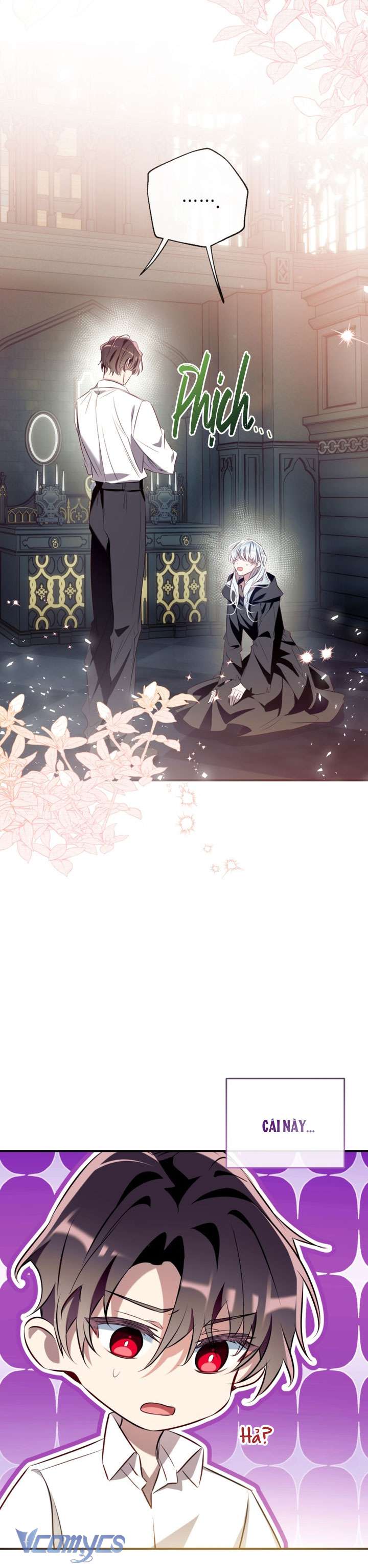 Chúng Ta Có Thể Trở Thành Một Gia Đình Được Không? Chap 151 - Trang 2