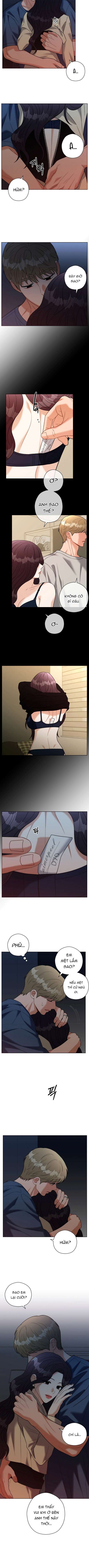 [18+] Ngọn Gió Thơ Ngây Chap 9 - Next Chap 10