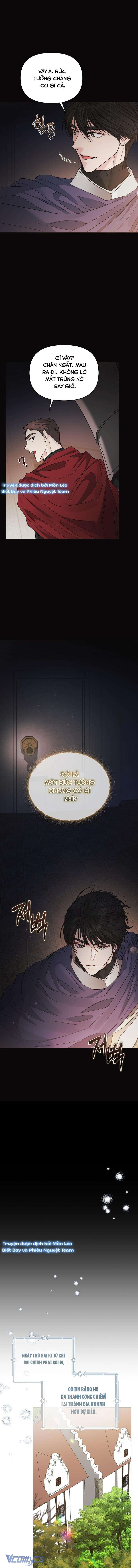 Tôi Bị Ám Ảnh Bởi Người Chồng Phản Diện Chap 30 - Trang 2