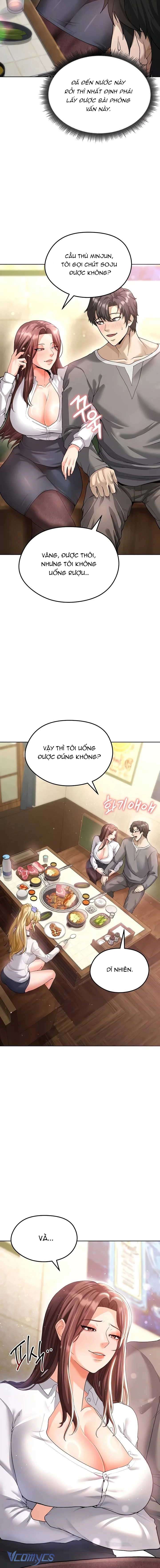 [18+] Anh Chàng Cầu Thủ Hư Hỏng Chap 13 - Trang 3