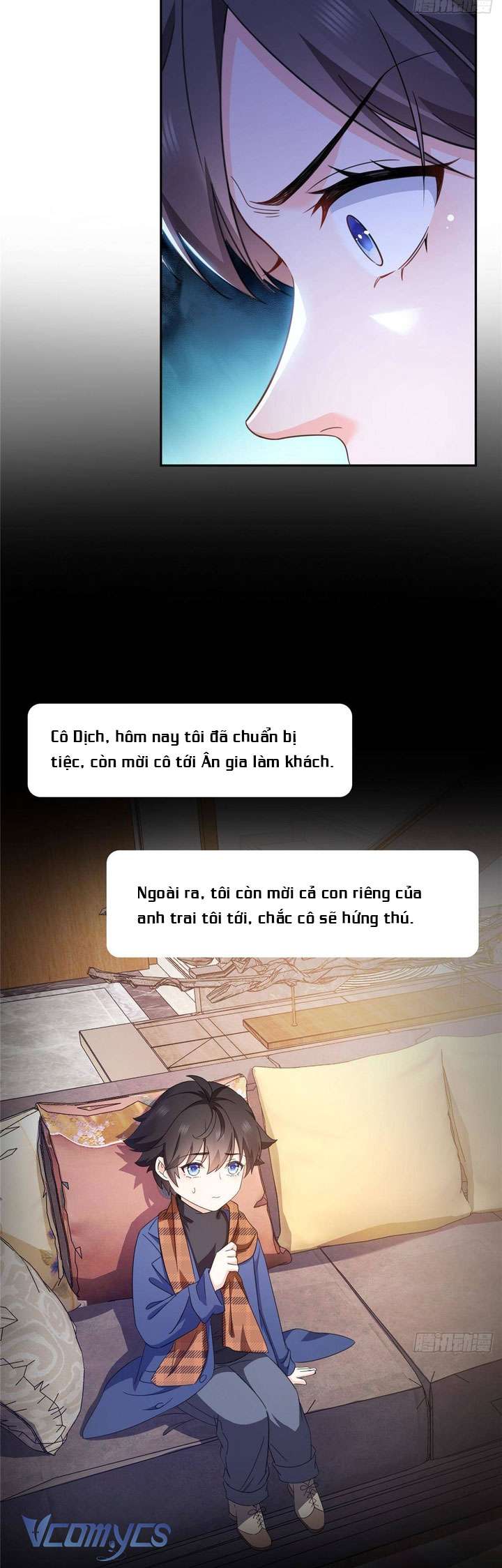 Hệt Như Hàn Quang Gặp Nắng Gắt Chapter 569 - Trang 3