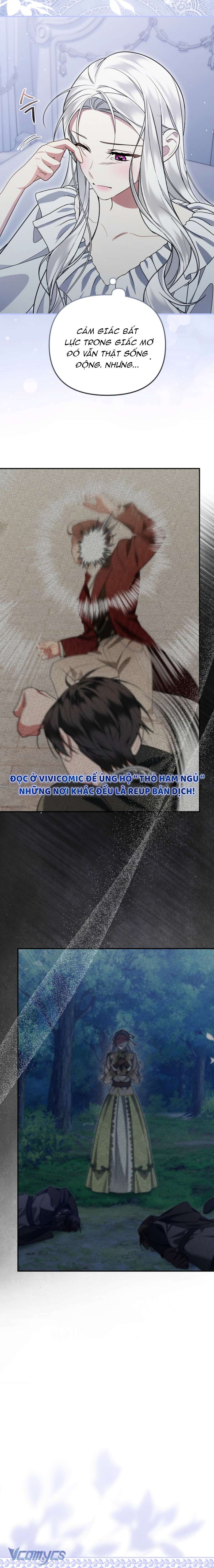 Chồng Tôi Bị Nam Chính Nhập Vào Rồi! Chap 27 - Trang 2