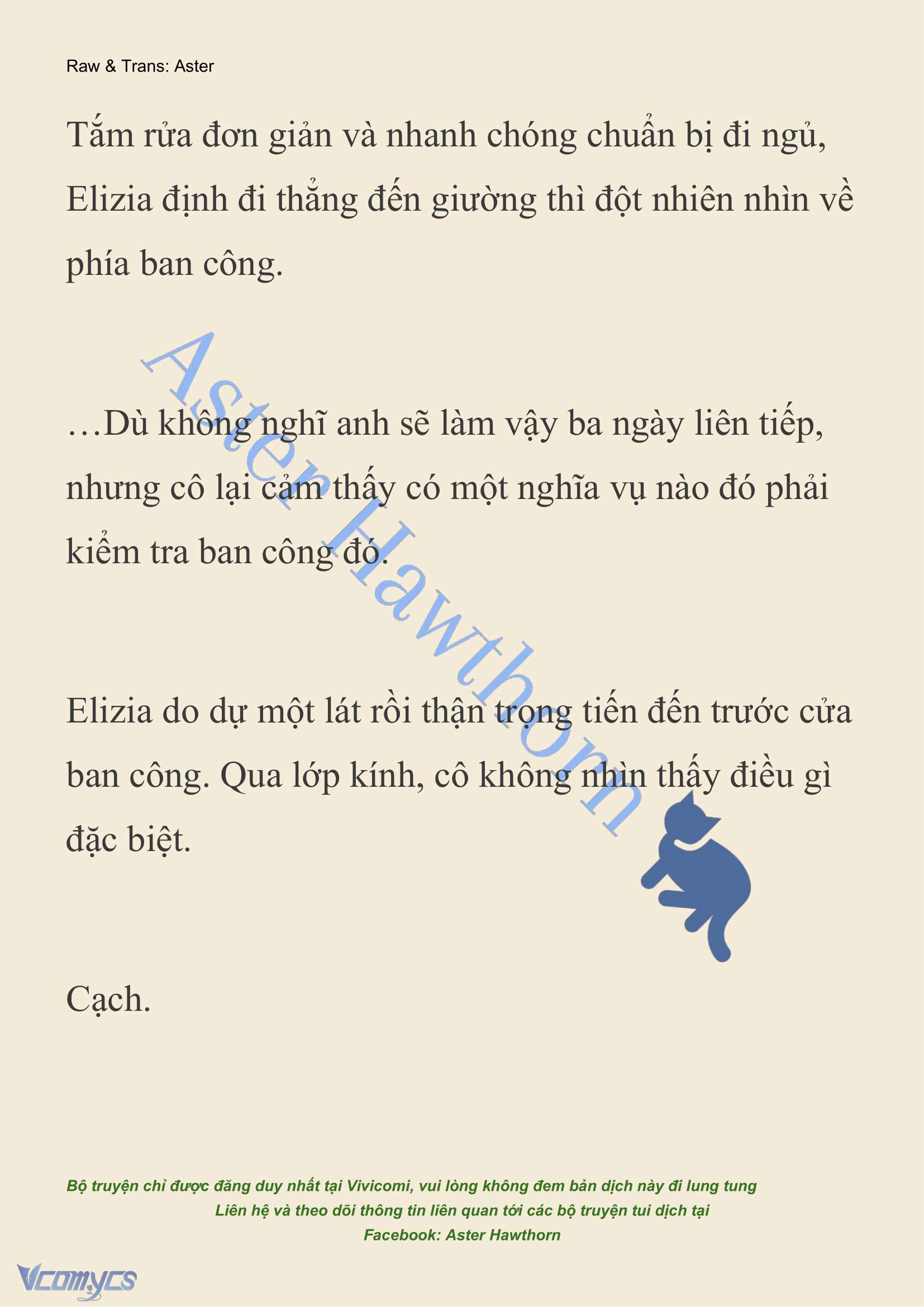 [NOVEL] Người Chồng Thứ N Chap 64 - Trang 2