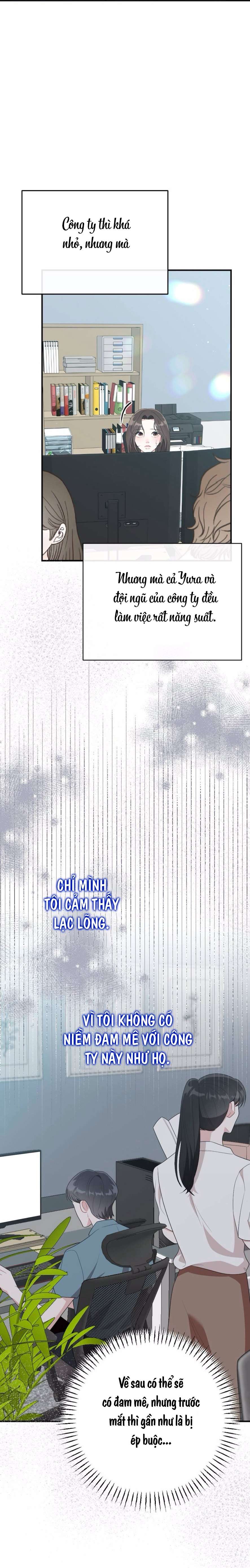 Chiếm Lấy Em Chap 8 - Trang 3