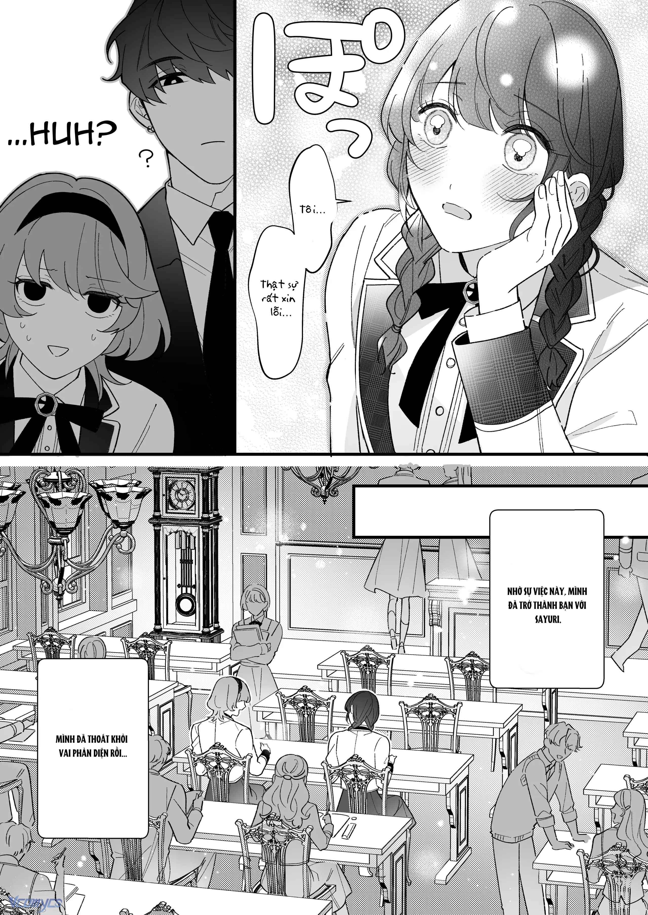 [18+] Tuyển Tập Truyện Ngắn Manga Chap 40.1 - Trang 2