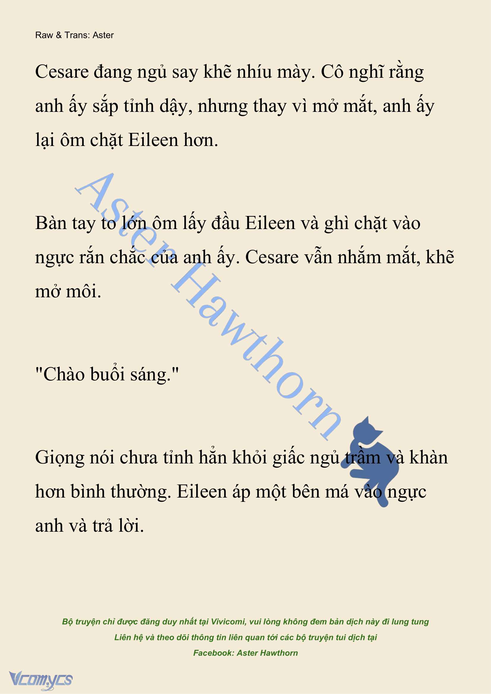 [NOVEL] Người Chồng Độc Ác Chap 231 - Trang 2