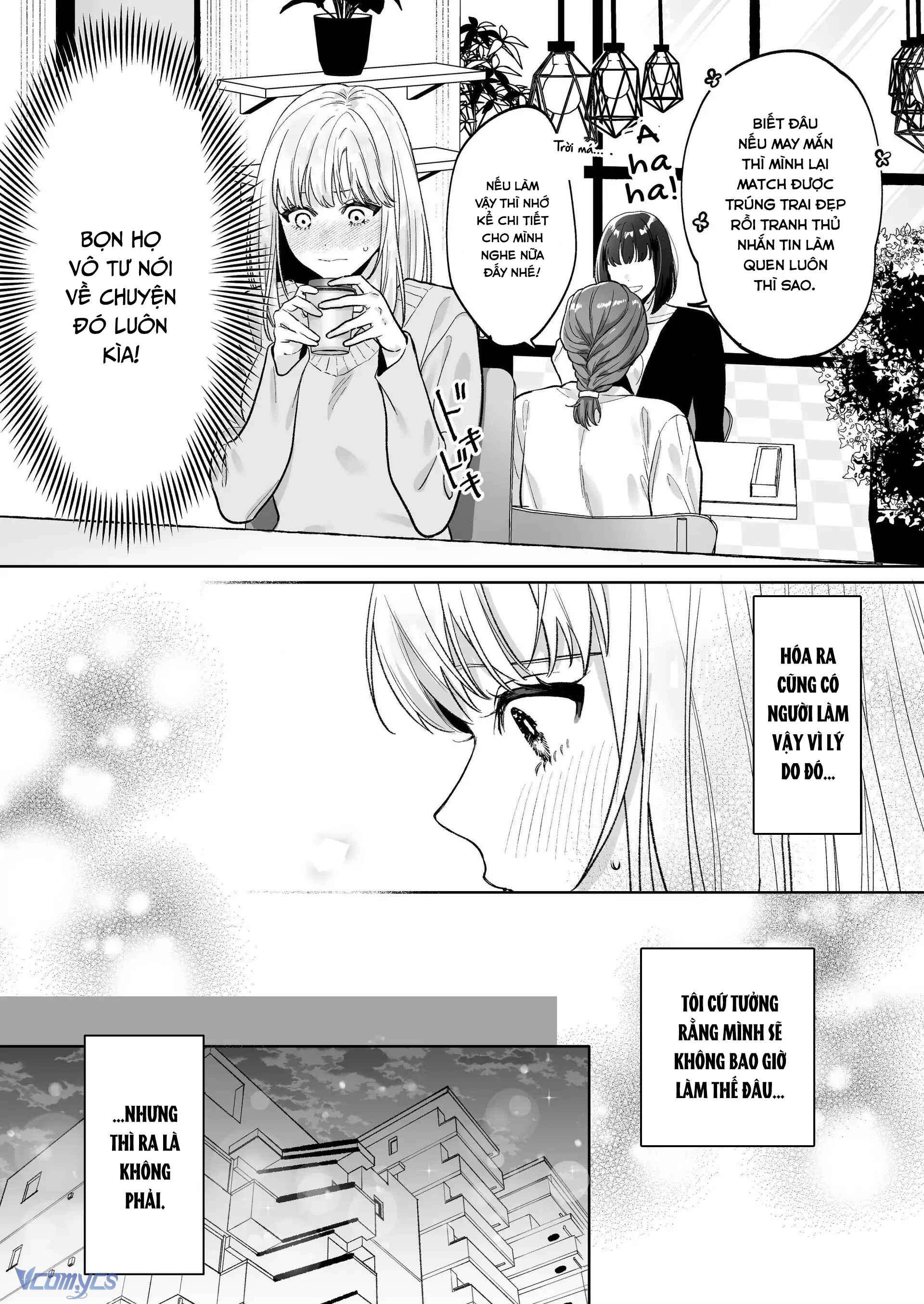 [18+] Tuyển Tập Truyện Ngắn Manga Chap 38.1 - Trang 2