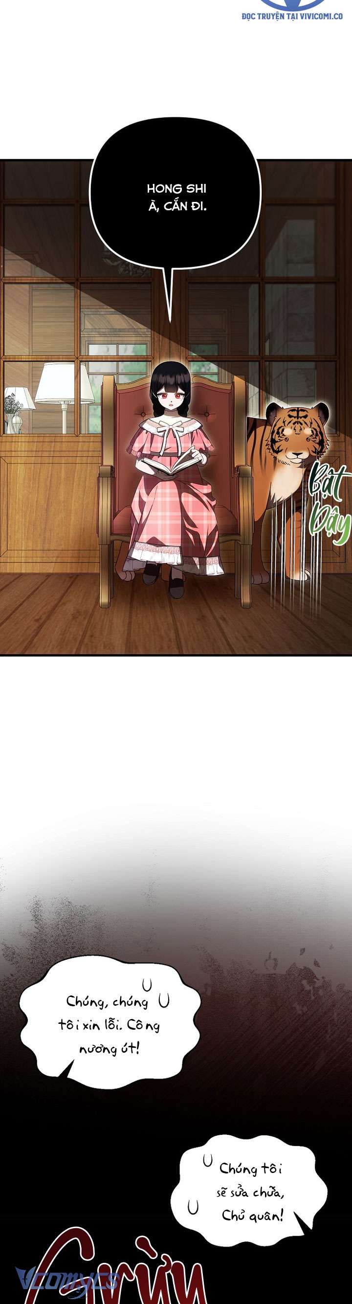 Lần Đầu Bé Út Được Yêu Thương Chap 68 - Trang 2