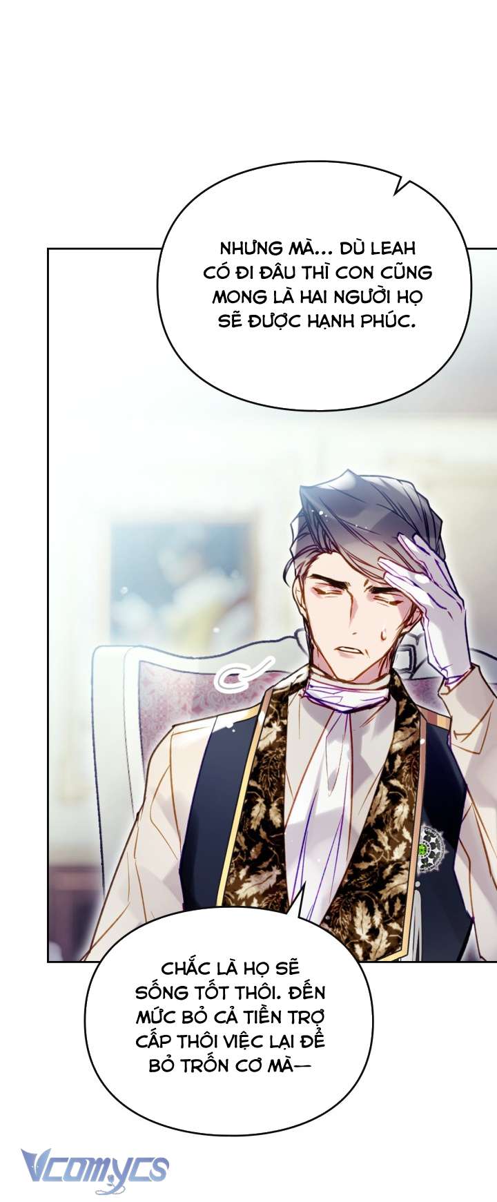 Kết Cục Của Nhân Vật Phản Diện Chỉ Có Thể Là Cái Chết Chap 190 - Trang 4