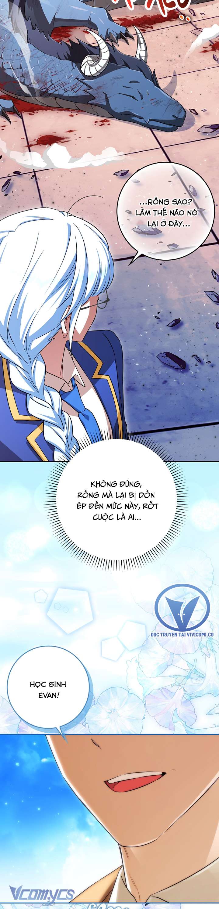 Thời Hạn Cuối Cùng Đang Tràn Ngập Trên Cửa Sổ Trạng Thái Chap 49 - Trang 4