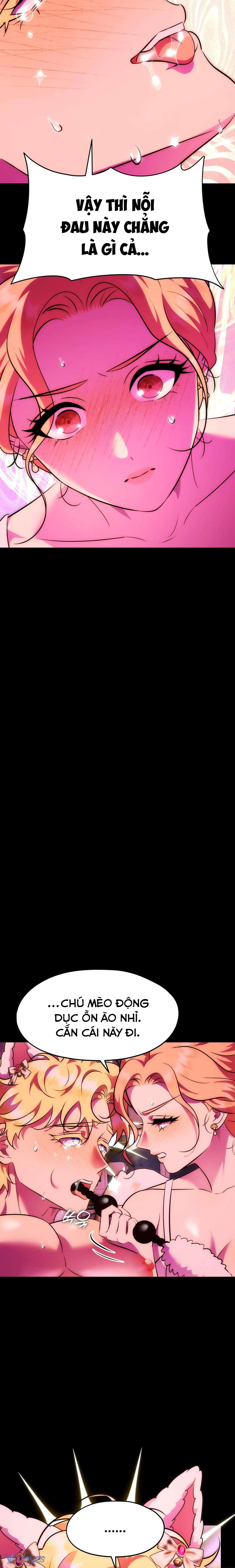 『18+』Tôi Tiễn Nam Chính Về Trời Nhé? Chap 28 - Trang 2