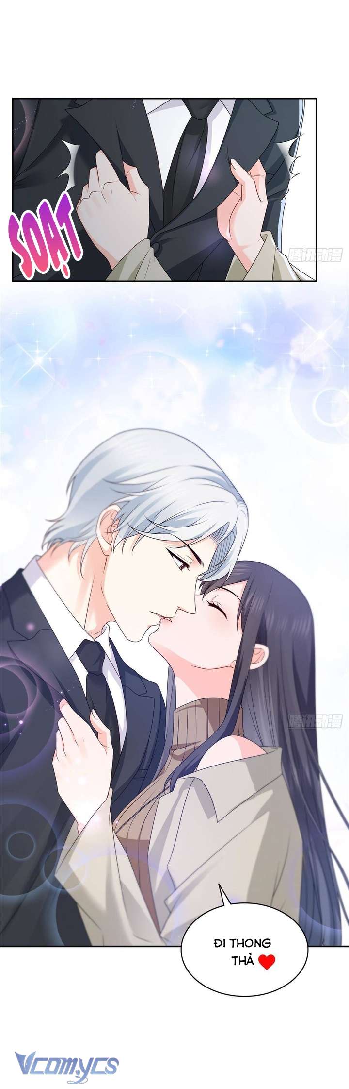 Hệt Như Hàn Quang Gặp Nắng Gắt Chapter 556 - Trang 4